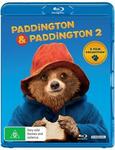 Paddington & Paddington 2 Blu-Ray $13.99 @ JB Hi-Fi
