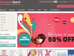 Exclusive Additional  25 % DISCOUNT COUPON  on French Designer Baby Clothing, Gifts & Toys