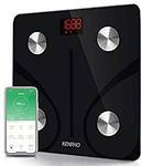 Black Bluetooth Body Fat Scale with Smartphone App $25.99 (Was $32.99) + (Free with Prime/ $49+) @ AC Green Amazon