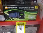 iPhone Induction Charger for 3G/3GS - The Reject Shop - $10