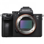 Sony Alpha A7 III Mirrorless Digital Camera (Body Only) $2250 Delivered @ Camera Warehouse