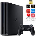 PlayStation 4 Pro 1TB Console Black/Glacier White $469 C&C /+ Delivery @ JB Hi-Fi