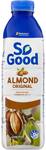 Sanitarium So Good Chilled Original/Unsweetened Almond Milk 1L $2.50 (Was $3.85) @ Woolworths Online