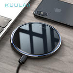 KUULAA 10W Qi Wireless Charger for Phone US $5.43 (~AU $8.11) Delivered @ Kuulaa Factory Store AliExpress