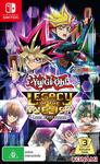 [Switch] Yu-Gi-Oh! Legacy of The Duelist Link Evolution - $54.99 Delivered @ Amazon AU