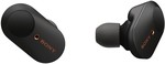 [Back Order] Sony WF-1000XM3 Truly Wireless N/C in-Ear Headphones $271.15 + 2000 Points @ Qantas Store