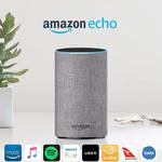 Amazon Echo 2nd Gen $74.50 (25% off) Delivered @ Amazon AU