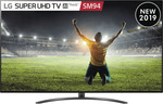 LG 75" SM9400 4k Super UHD Smart LED TV $2995 + Delivery (Free C&C) @ The Good Guys