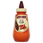 MasterFoods Hot Chilli Sauce 250mL $1.32 @ Coles