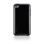 Belkin Grip Vue Case for iPod Touch 4G Metallic Black $7