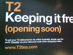 T2 Tea Free Delivery within Aus from T2tea.com