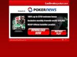 $20,000 Cash Giveaway at Ladbrokes Poker