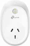 TP-Link Smart Plug w/Energy Monitoring HS110 $23.90 HS100 $15.90 free shipping w/ Amazon Prime