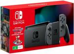 Nintendo Switch 2019 Console with Mario Kart 8 Deluxe Download - $359.10 Delivered @ Amazon AU