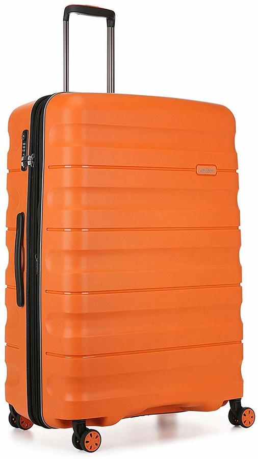 Antler Juno 2 Suitcase 81cm $129, 68cm $119, 55cm $99 Delivered @ Bags ...