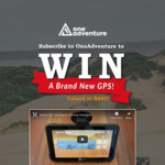 Win a Hema HX1 GPS Navigator Worth $699 from OneAdventure