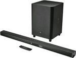 JBL Bar 3.1 4K Ultra HD Soundbar with Wireless Subwoofer - $438.40 + Shipping / Pickup @ The Good Guys eBay