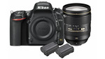 Nikon D750 DSLR Camera with 24-120mm Lens Kit + Extra Battery $1997 + Delivery @ Harvey Norman