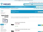 Warcom - Proluma Dual and Triple Monitor Stand Sale - From $209 + Shipping of $9.95