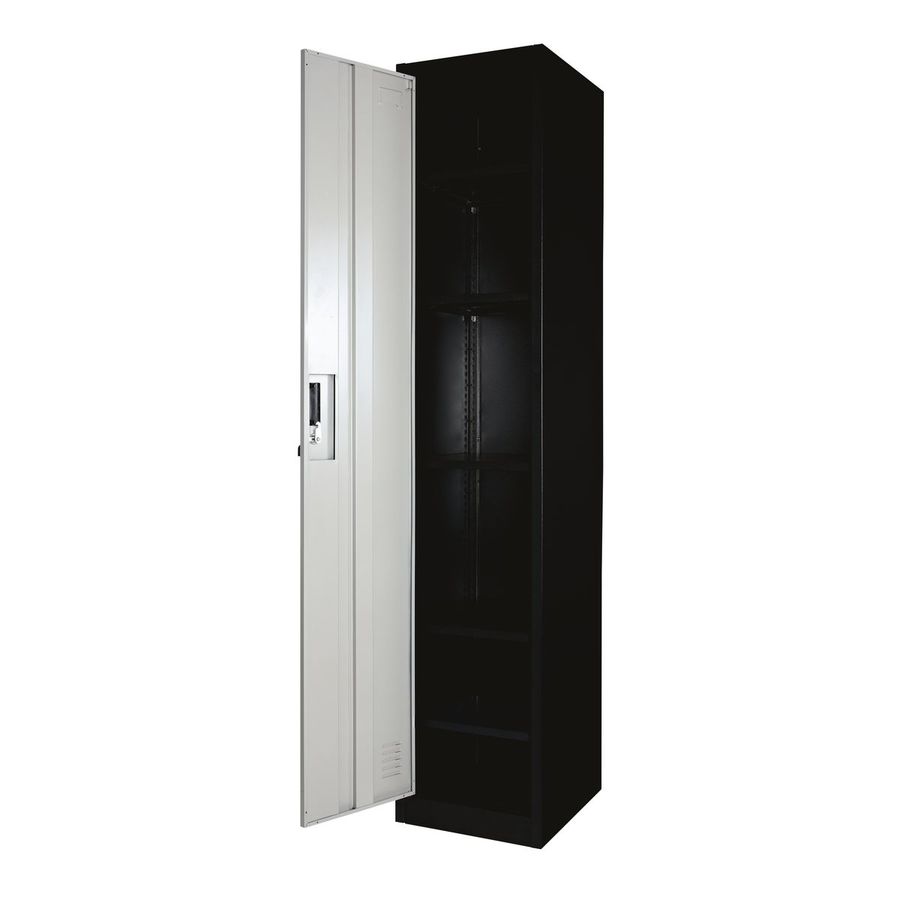 Mechpro 1 Door Garage Storage Cupboard 55.30 (C&C) Repco OzBargain