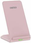 Choetech Qi-Certified 10W Pink Wireless Charging Stand $20.19 (Was $29.99) + Delivery ($0 with Prime/ $39 Spend) @ Amazon AU