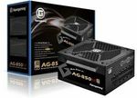 Apexgaming AG-850M 850W 80 Plus Gold Certified Modular ATX Power Supply PSU $112 Delivered @ Shallothead (Shopping Express) eBay