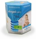 Angelcare Nappy Bin Refills 4 Pack $37.83 (Was $59) + $9 Postage ($0 C&C/ eBay Plus) @ Baby Bunting eBay