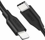 Choetech USB-C to Lightning 2m MFI Certified Cable $9.99 + Delivery ($0 with Prime/ $39 Spend) @ Choetech Amazon AU