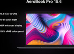 Win 1 of 2 Chuwi AeroBook Pro 15.6'' Laptops from Chuwi