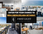 Win a 5N Stay at First Light Mooloolaba for 4 from Dreamtime Resorts