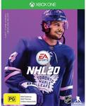 [XB1, PS4] NHL 20 $49 (Originally $79) @ JB Hi-Fi