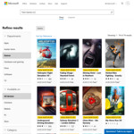 [PC] 268 Free Games/Apps @ Microsoft Store