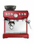 Breville The Barista Express Coffee Machine Cranberry BES870CRN $579 (Free Delivery) @ Myer