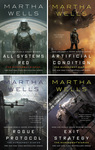 [eBooks] Free - First 4 Books in Martha Wells' Murderbot Series (Mailing List Signup Required) @ Tor.com