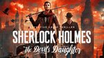 [PC] Steam - Sherlock Holmes and the Devil's Daughter - $6.11 AUD - Fanatical