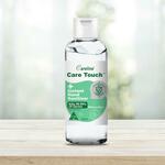 5x 200ml Careline Care Touch 75% Alcohol Hand Sanitiser - Made in Australia $39.45 Delivered @ Spacerstore