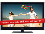 46" Full HD LCD TV with PVR, SRS Audio & Samsung Panel $579 + Delivery