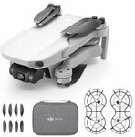 [Back Order] DJI Mavic Mini Fly More Combo $679.15 Delivered @ Johnny Appleseed (Pricematch $645.19 @ Officeworks)