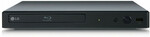 LG - BP350 Blu-Ray Player with Wi-Fi $49 @ Bing Lee