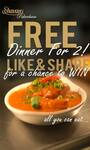 [VIC] Win a Meal for Two from Shavan's Pakenham