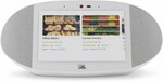 JBL Link View Google Smart Speaker in White $229 + Shipping / Pickup @ Harvey Norman