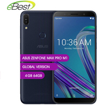 Black Asus ZenFone Max Pro (M1) ZB602KL Smartphone 4GB 64GB $100USD ~$145.67AUD Shipped @ eBestbuy Store AliExpress