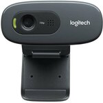 Logitech C270 HD Webcam US$27.49 (~ A$39.68) Delivered @ JOYBUY