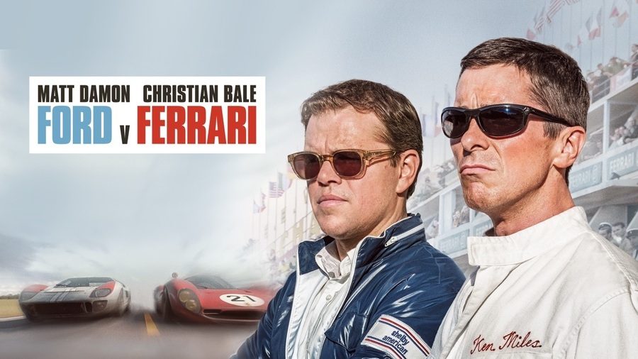 Ford Vs Ferrari 4k Movie Movie Rental $0.99 @ Apple Tv ($6.99 On Google 