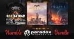 [PC] Steam - Humble Best of Paradox Interactive Bundle - $1.39/$11.76 (BTA)/$16.72/$23.69 - Humble Bundle