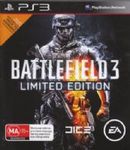 Battlefield 3 Limited Edition - PS3 $64.95 Delivered. 24hrs - Euro Version