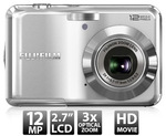 Fujifilm FinePix AV100 Digital Camera REFURBISHED $55.95 Includes Shipping