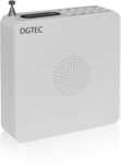 DGTEC DAB+/FM Rechargeable Radio (Save $12) $12 + Delivery ($0 C&C /In-Store) @ BIG W