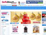 10% off Store Wide at DealsDirect.com.au until Midnight 13 November 2011