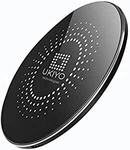 UKIYO Wireless Charger Pad Glass 10w $15.95 (Normally $24.95) + Delivery ($0 Prime/ $39 Spend) @ UKIYO Universe Amazon AU